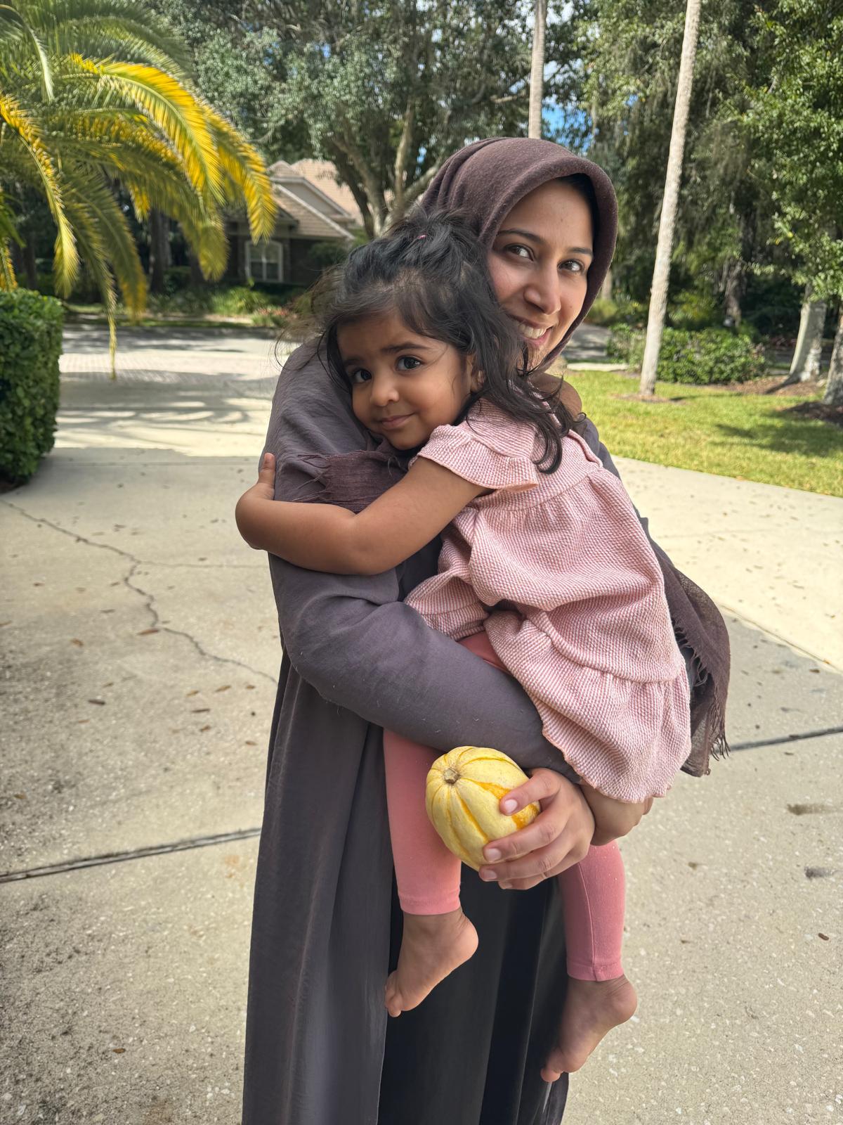 Community gathering at Illuminating Hearts Institute